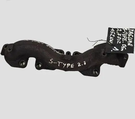 Jaguar S-Type Exhaust manifold 4R8Q9430BC