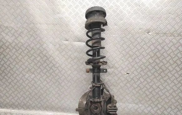 Fiat Talento Front wheel hub spindle knuckle 