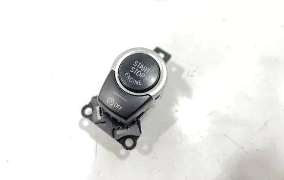 BMW 6 F06 Gran coupe Engine start stop button switch 915383101