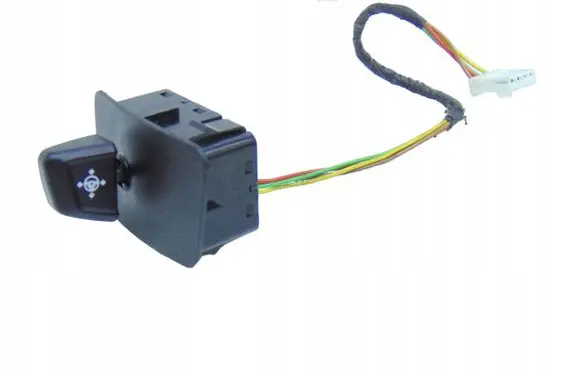 BMW 7 F01 F02 F03 F04 Steering wheel adjustment switch 9188877