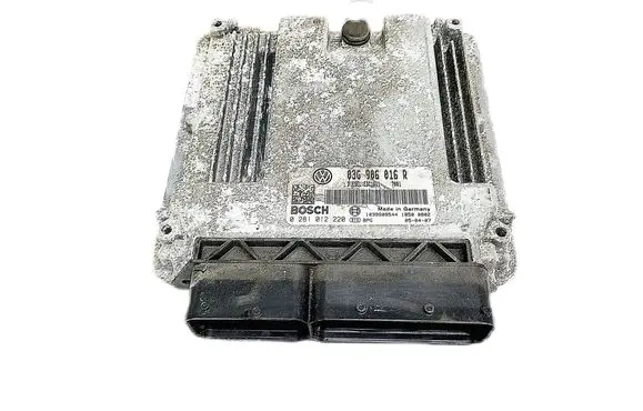 Volkswagen Golf IV Engine control unit/module 03G906016R