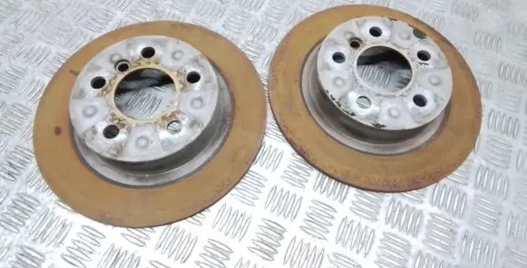 BMW i3 Rear brake disc 6864141