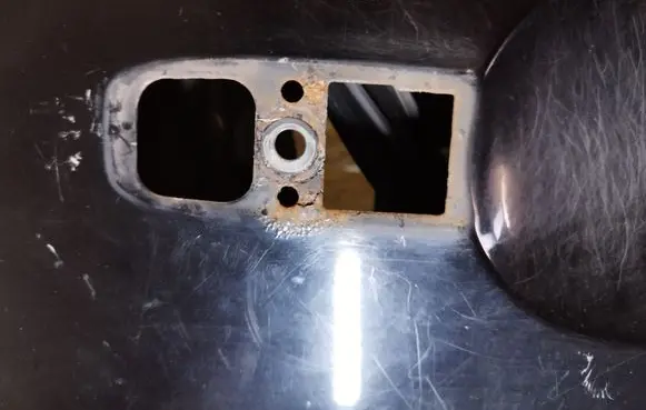 Honda CR-V Front door