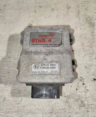 Honda Accord LP gas control unit module 67r014903 110r004904