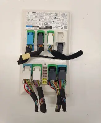 BMW iX Comfort/convenience module 5A7EEC3 61355A7EEC301