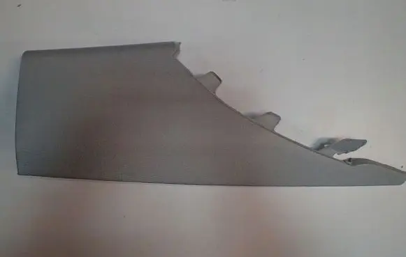 (D)pillar trim (top)