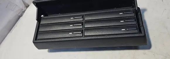 BMW 3 E36 Glove box lid/cover 51161387031