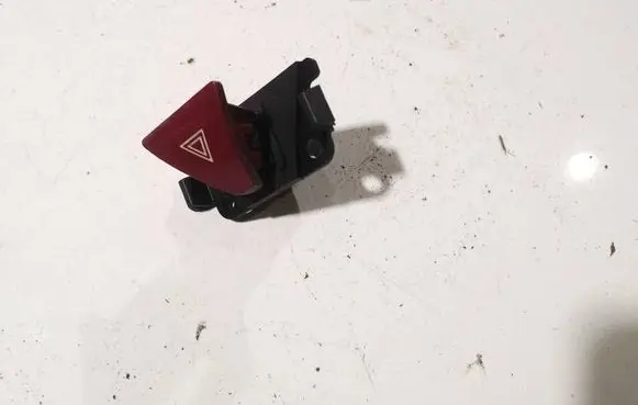Peugeot 307 Hazard light switch 