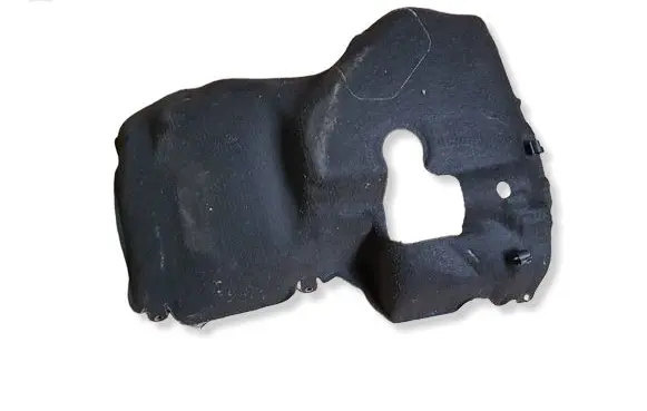 BMW 1 F20 F21 Heat shield in engine bay 8514330