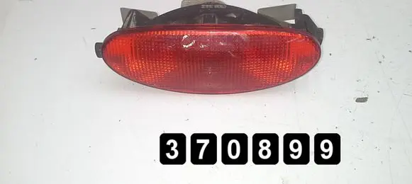 Peugeot 206 Front fog light 4510622