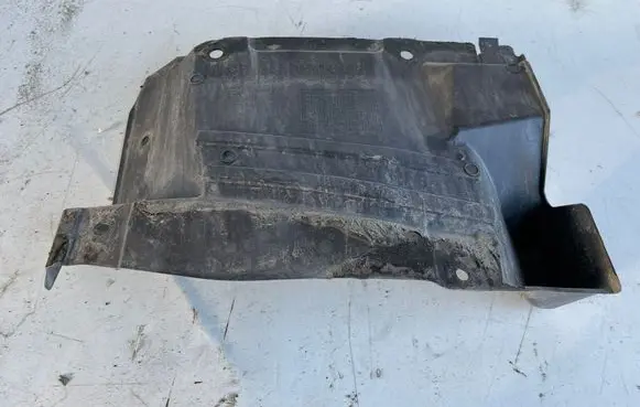 Mitsubishi Outlander Front underbody cover/under tray 5370B058