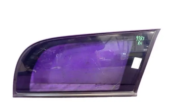 Opel Astra H Rear side window