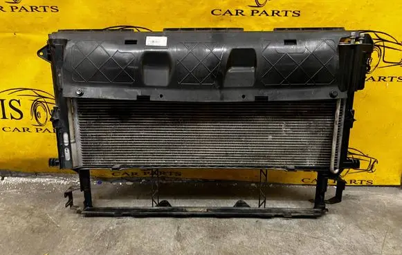 Porsche Panamera (970) Radiator set 97057311101 97010603216