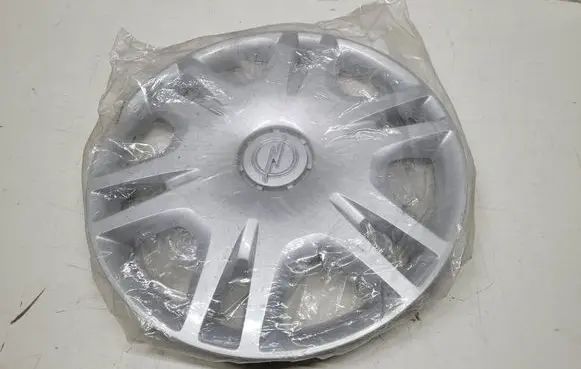 Opel Corsa E R16 wheel hub/cap/trim 13211892