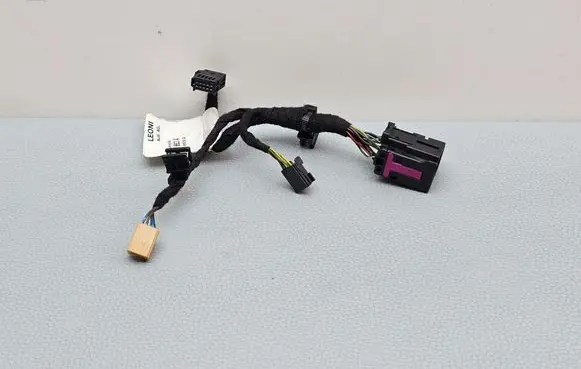 Audi A8 S8 D4 4H Front door wiring loom 4H0971663A