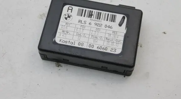 BMW 7 E65 E66 Rain sensor 6922046