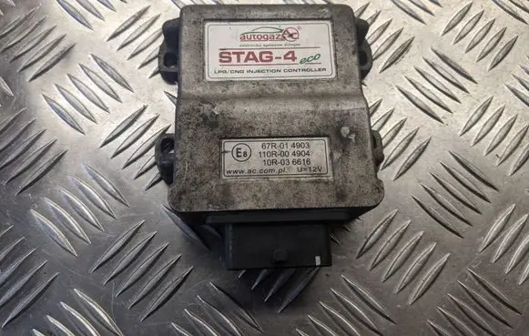 Renault Espace III LP gas control unit module 110R004904
