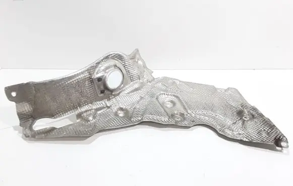 Mercedes-Benz S W222 Exhaust heat shield A2226820471