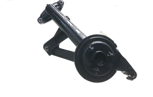 Ford Fiesta Oil sump strainer pipe 9643755580