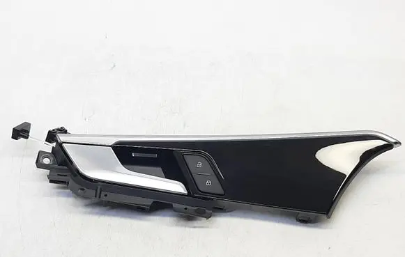 Front door interior handle