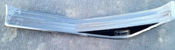 BMW 3 E46 side skirts sill cover 