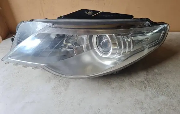 Volkswagen PASSAT CC Headlight/headlamp 3C8941751C 0301239281 123456789012