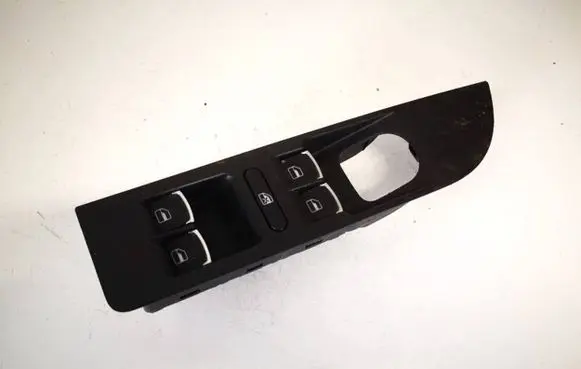 Volkswagen PASSAT CC Electric window control switch 3c8857857d