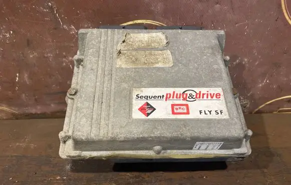 Ford Focus LP gas control unit module 67R011002 110R001001