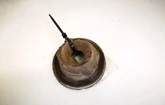 Skoda Roomster (5J) Front coil spring rubber mount 1j0512149b