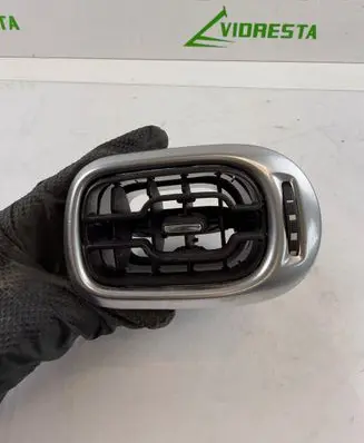 Citroen C3 Picasso Dash center air vent grill 8578007010 9682570377