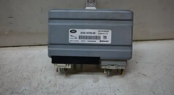 Jaguar XJL Suspension control unit/module AH4214D392AB