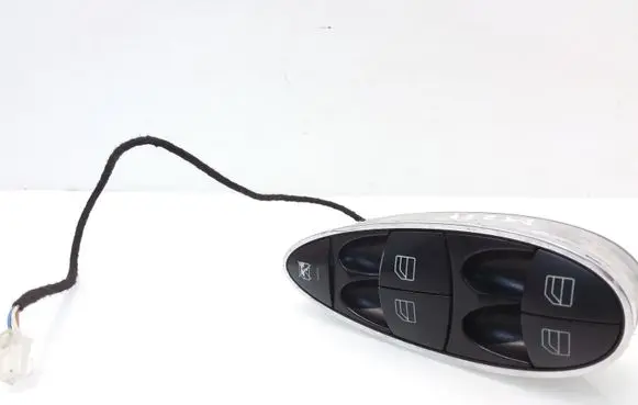 Mercedes-Benz E W211 Electric window control switch A2118219951