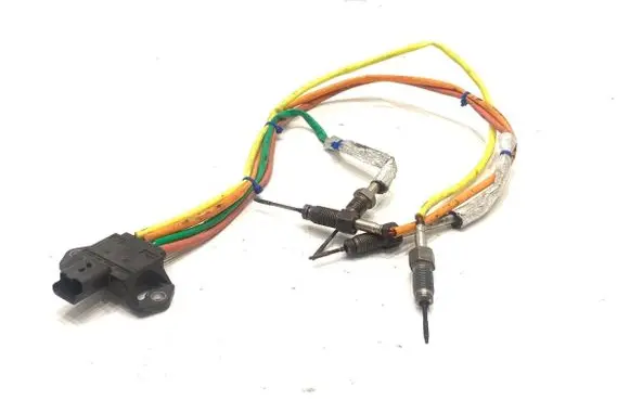 Renault Express Exhaust gas temperature sensor