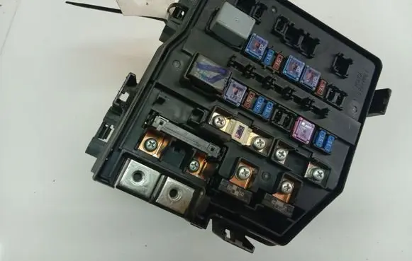 Honda Civic Fuse box set 0095410612280155