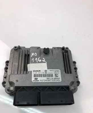 Hyundai i20 (GB IB) Engine control unit/module ECU 391132A407 0281017210