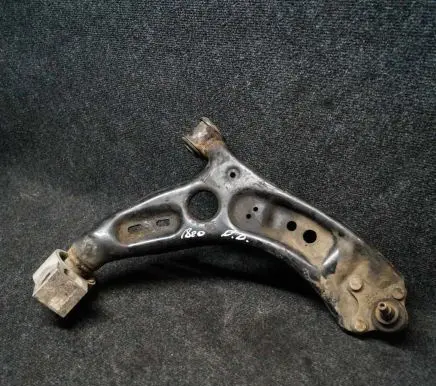 Skoda Octavia Mk2 (1Z) Front lower control arm/wishbone 1K0199232J 1K0407152BC