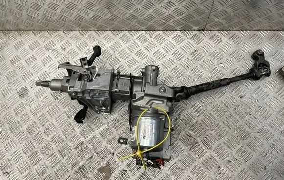 Renault Clio IV Steering wheel axle 488108509R