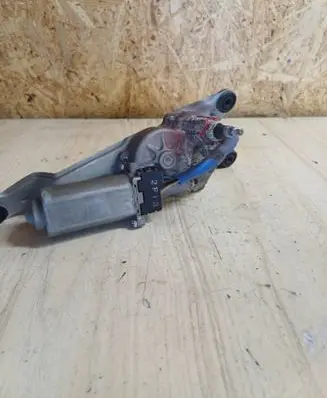 Rear window wiper motor