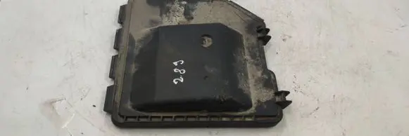 Fuse box cover