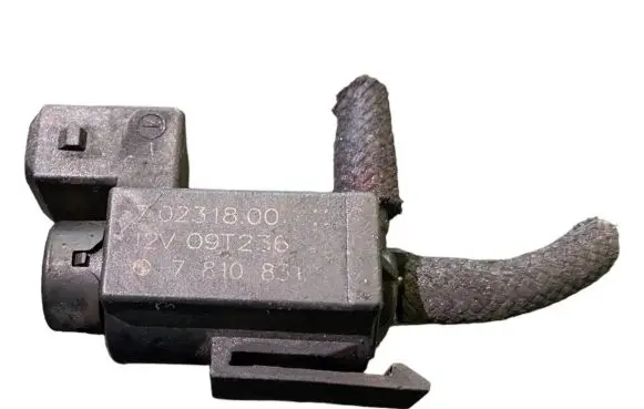 BMW X5 F15 Turbo solenoid valve 7810831 70231800 09T236