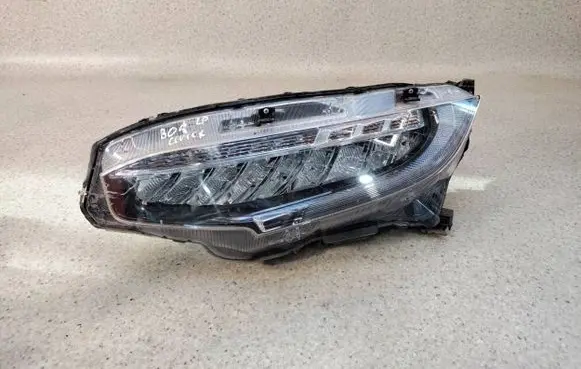 Honda Civic X Headlight/headlamp
