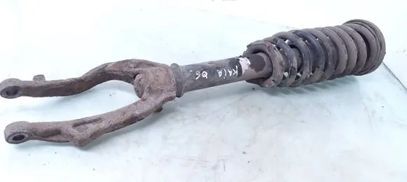Honda Accord Front shock absorber with coil spring 51602SEDE420M1