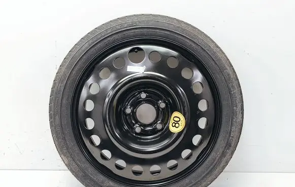 Buick Encore I R16 spare wheel 
