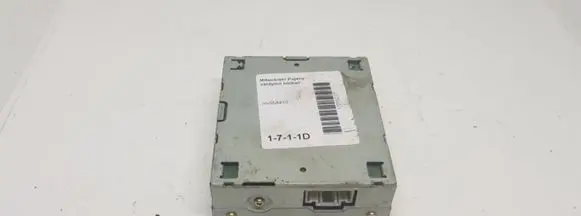 Mitsubishi Pajero Other control units/modules MR558410