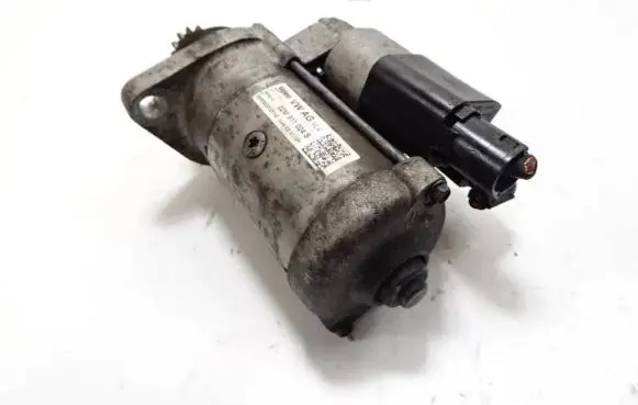 Volkswagen Golf VII Starter motor 02M911024S 020813 ESW20ER123