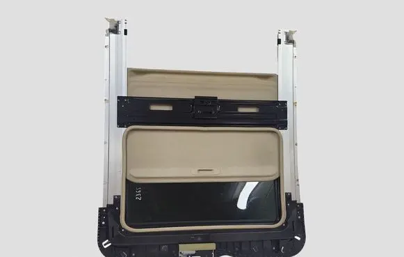 Nissan Murano Z50 Sunroof set