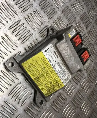 Ford Focus Airbag control unit/module 0285001394 629146556701 YS4T14B056AA