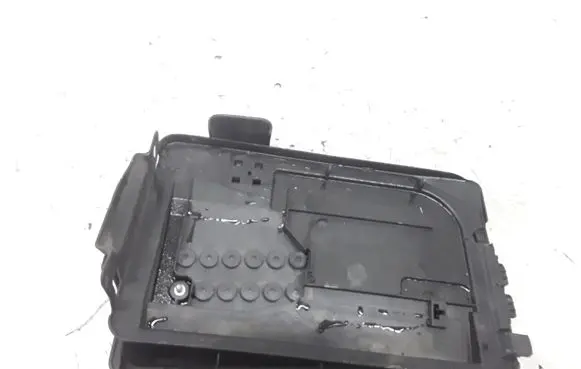 Skoda Fabia Mk1 (6Y) Fuse box set 6Q0937550G