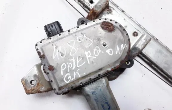 Mitsubishi Pajero Rear door window regulator motor mr436869