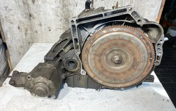 Automatic gearbox